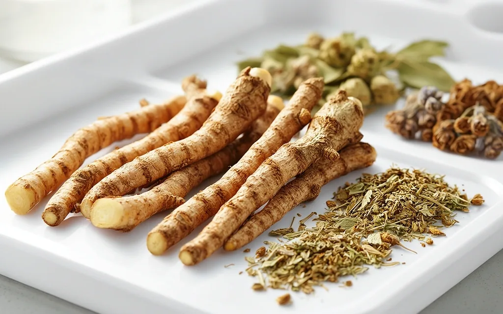 Ethically sourced botanicals