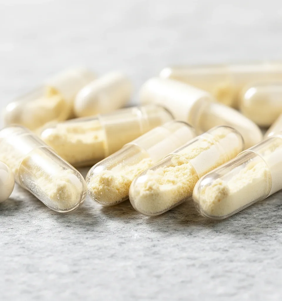 High-purity nutritional ingredient macro