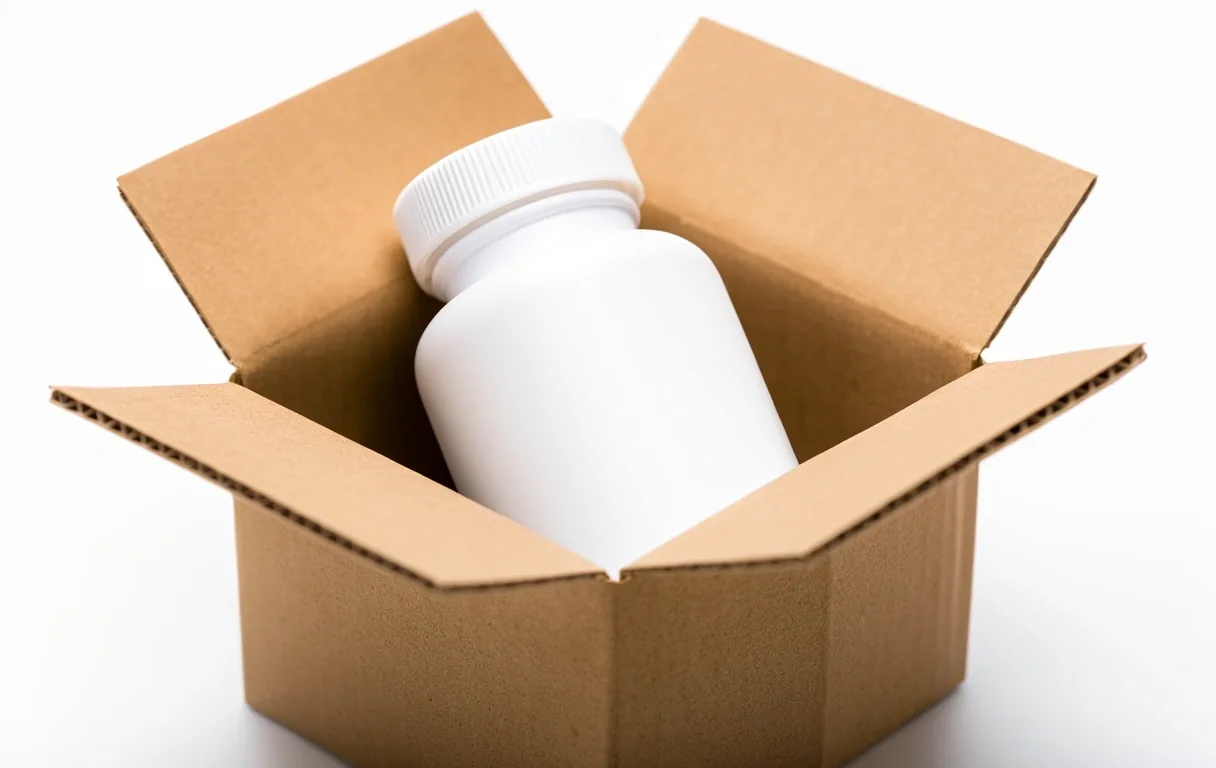 Glow Supplements shipping standards