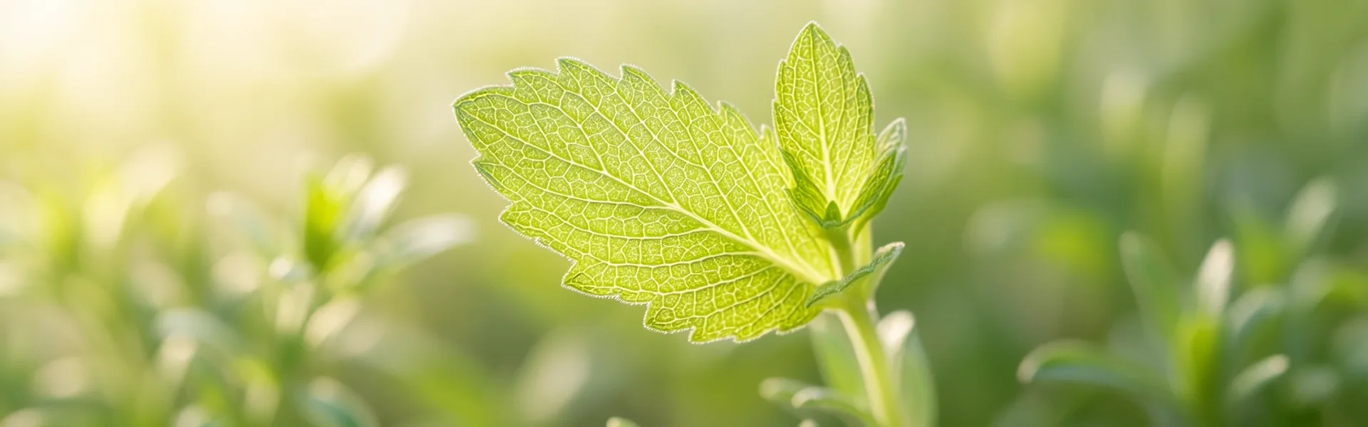 Botanical transparency