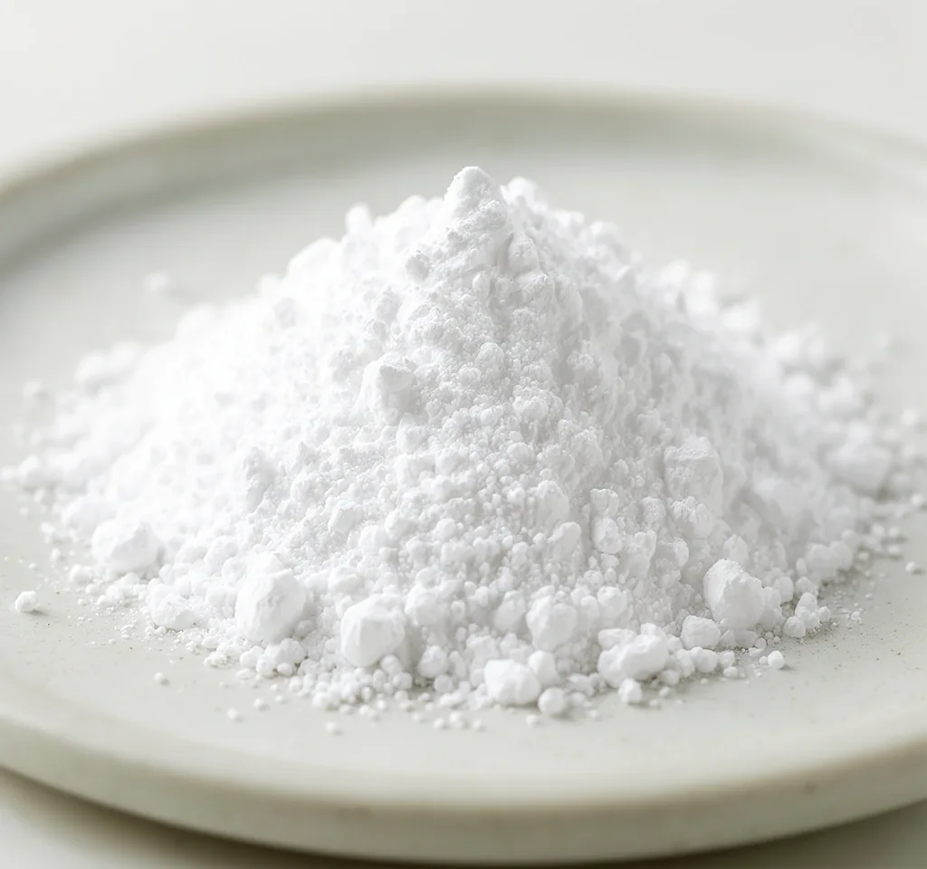 Crystalline ingredient structure macro
