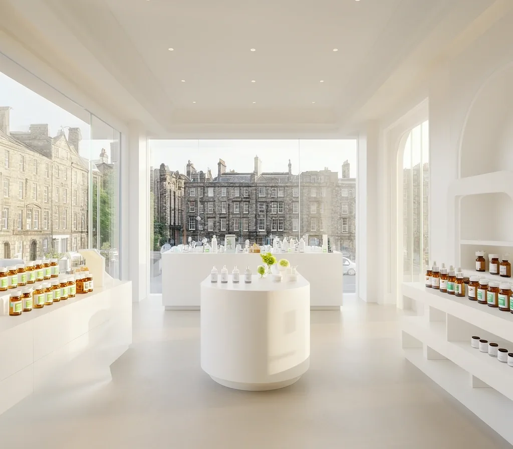 Edinburgh Headquarters