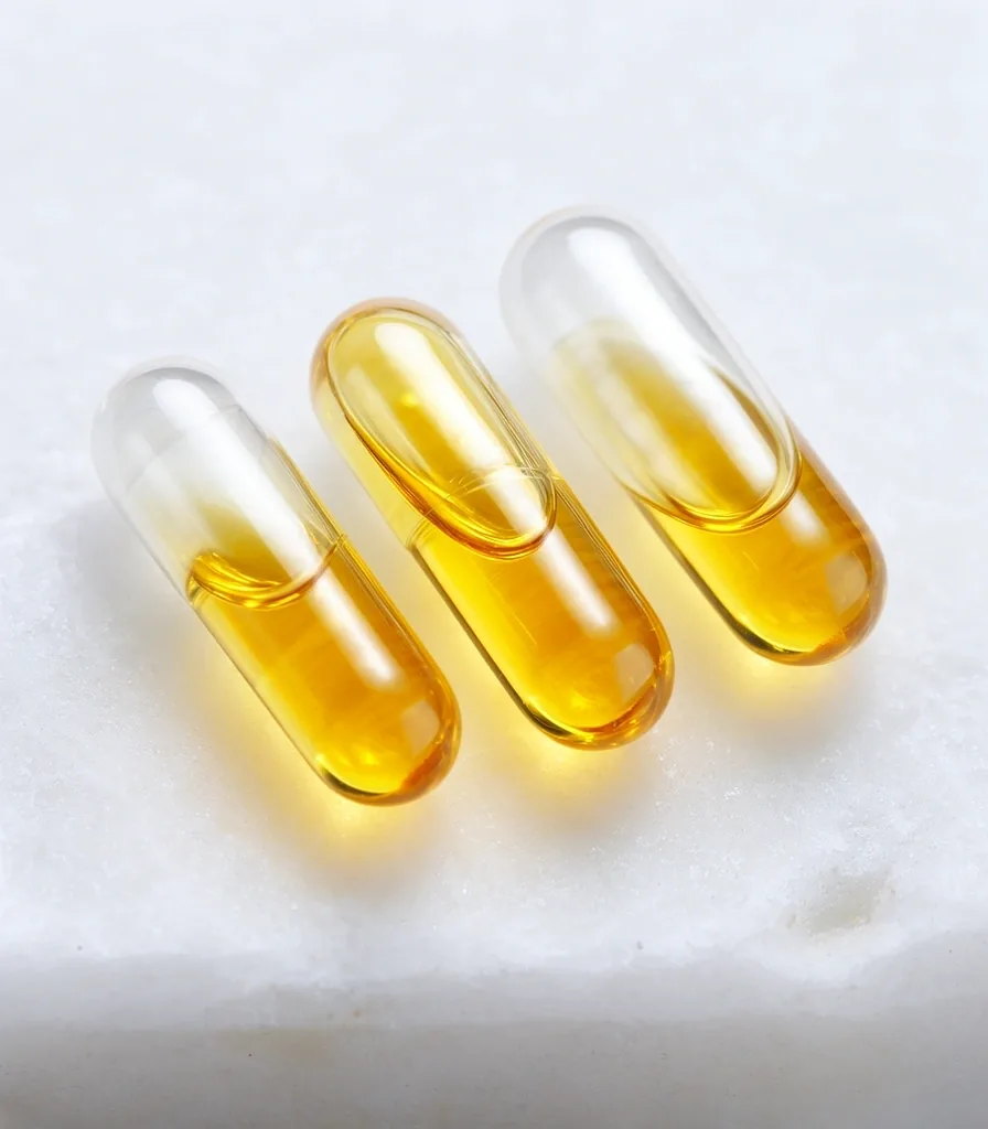 Purity in formulation