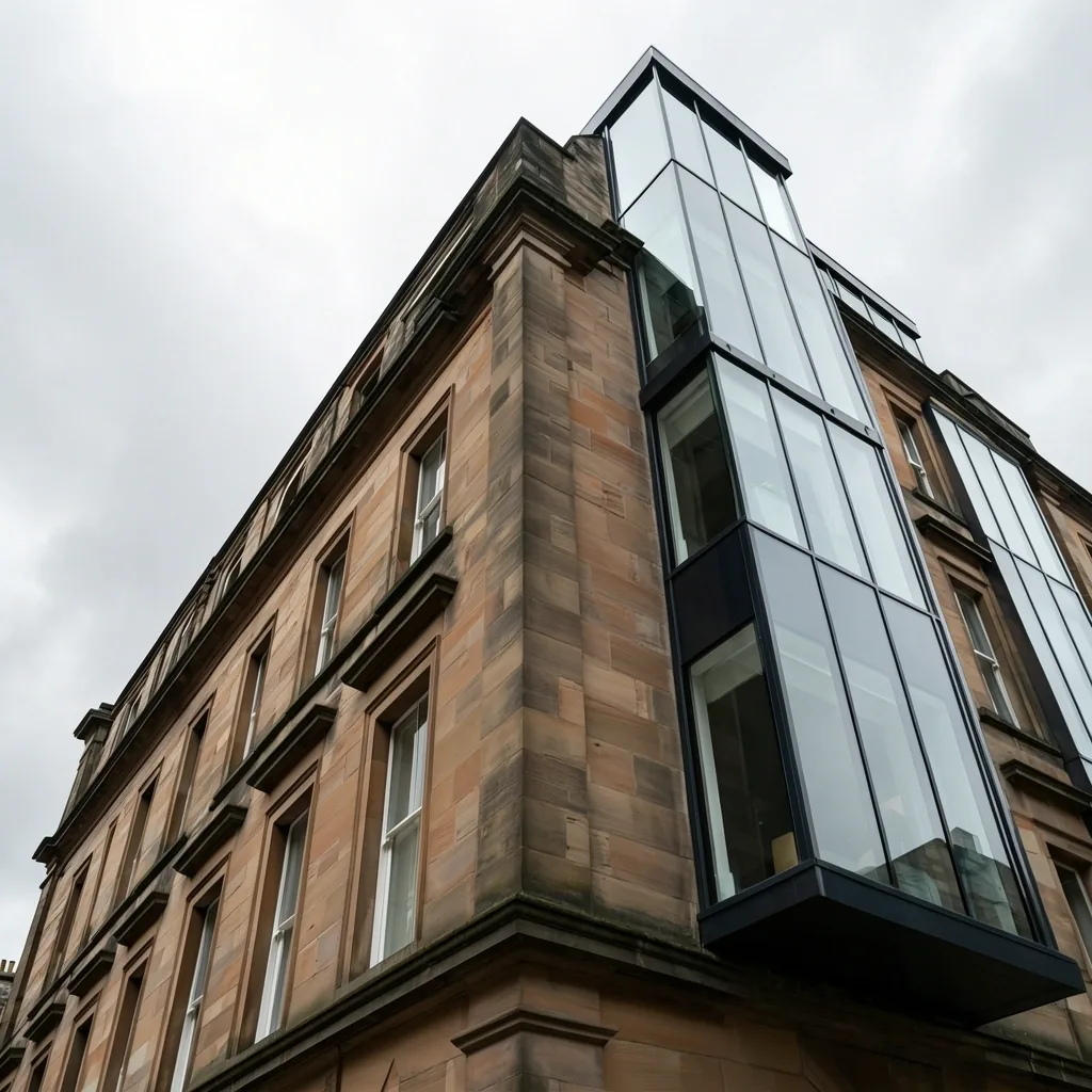 Glow Supplements Edinburgh Headquarters