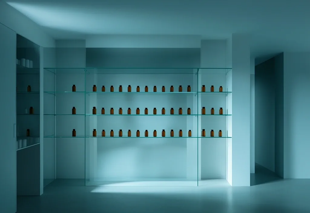 Proper supplement storage environment